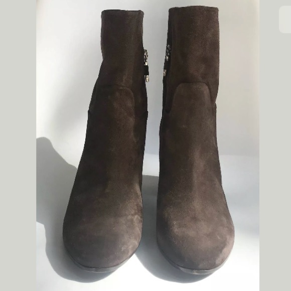 ALBERTO FERMANI COLETTA suede  BOOTS - Picture 4 of 7